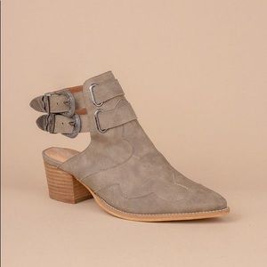 Altair - Bohemian Western Bootie